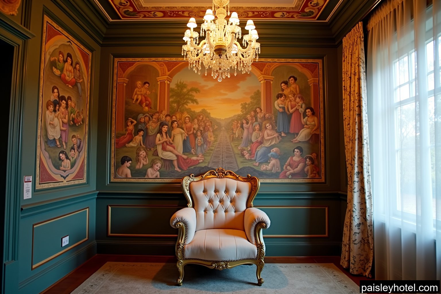 Discover Artistic Elegance: Boutique Hotels Showcasing Local Artistry