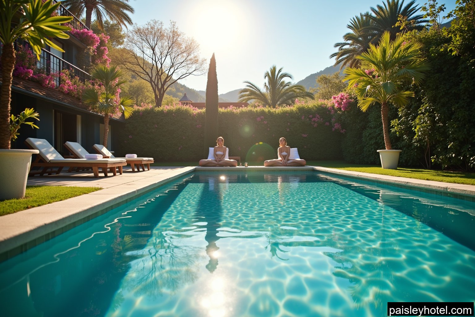 Revitalize Your Soul: Top 5 Wellness Getaways for a Tranquil Escape